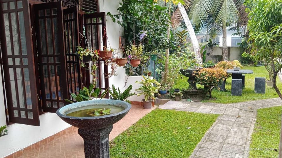 SAJINI HOME STAY  Villa in Southern Province
