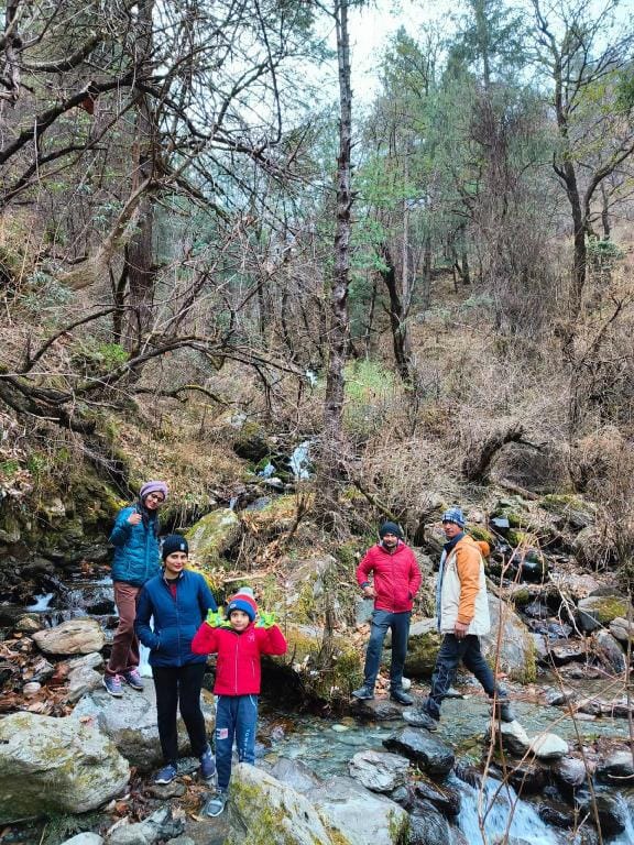 MudStays l Room 2 Vacation rental in Uttarakhand
