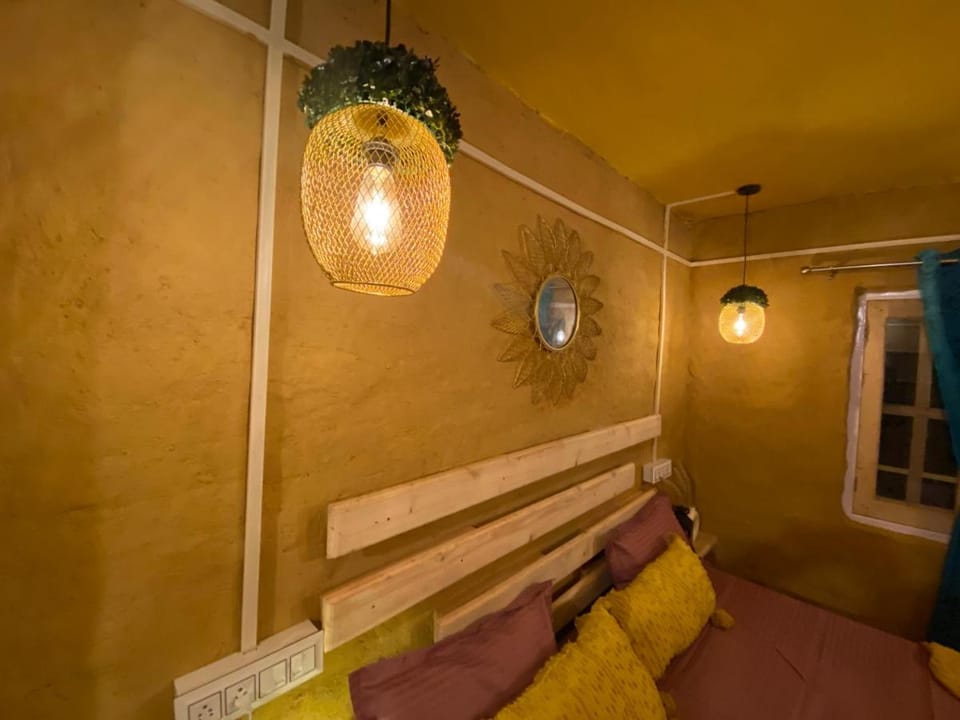 Mud Stays Hotel in Uttarakhand