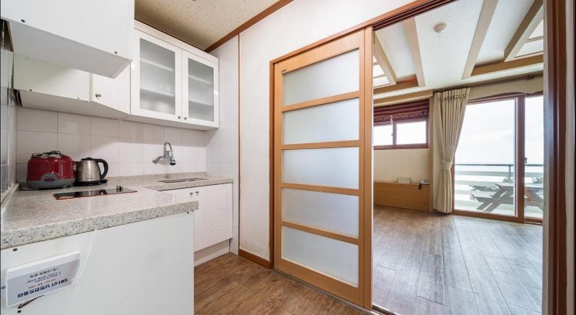 Jeongdongjin Dawoo Resotel (Korea Quality) Hotel in South Korea