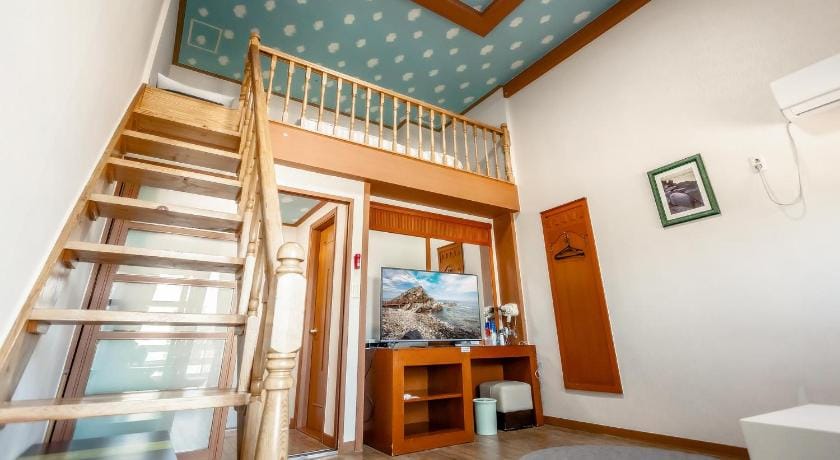 Jeongdongjin Dawoo Resotel (Korea Quality) Hotel in South Korea