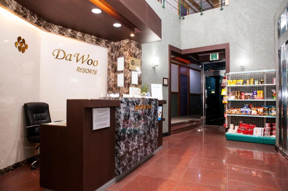Jeongdongjin Dawoo Resotel (Korea Quality) Hotel in South Korea