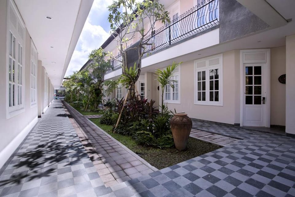 Luxury 1BR Private Pool Villa #R13 Villa in North Kuta