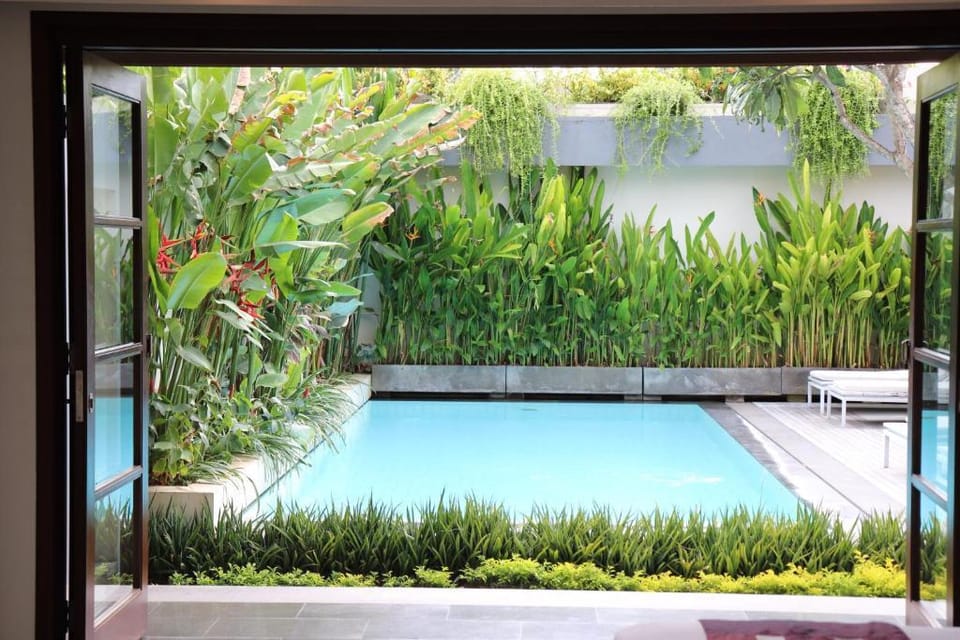 Entire 2 BR Private Pool Villa Y007 Villa in North Kuta