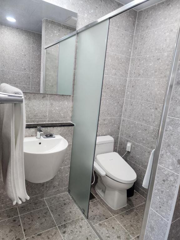 Goodstay Gangneung ocean view suite Room SaCheon Vacation rental in South Korea