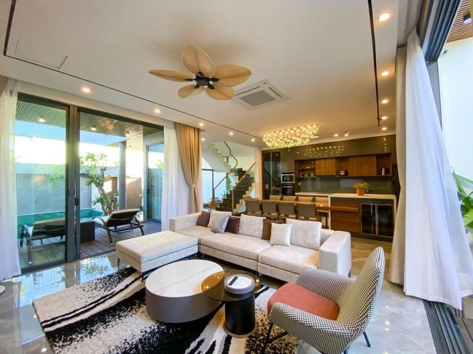 Song Cat villa - 26NM1 Villa in Da Nang