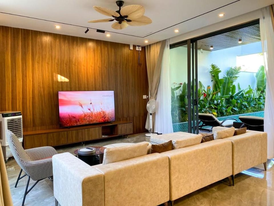 Song Cat villa - 26NM1 Villa in Da Nang