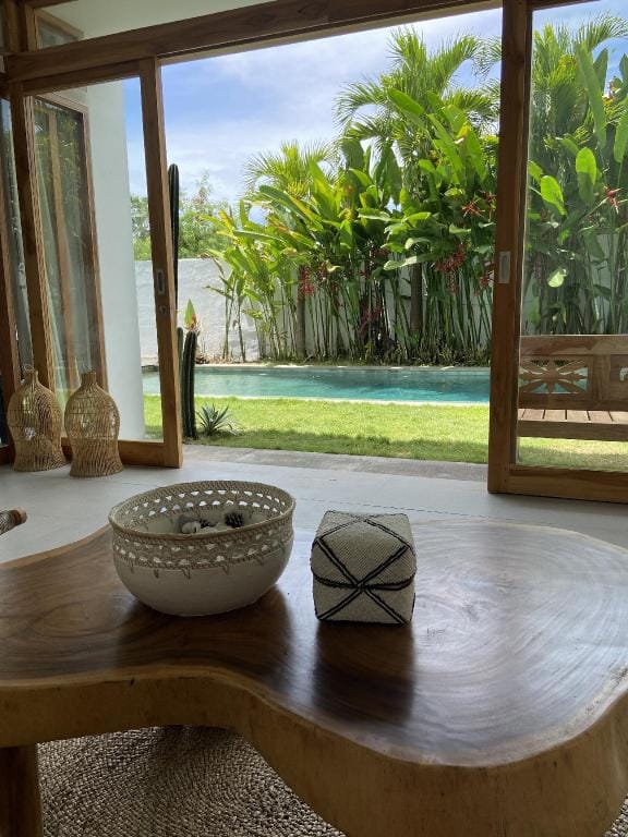 Villa Manusa 4 Rooms Villa in North Kuta