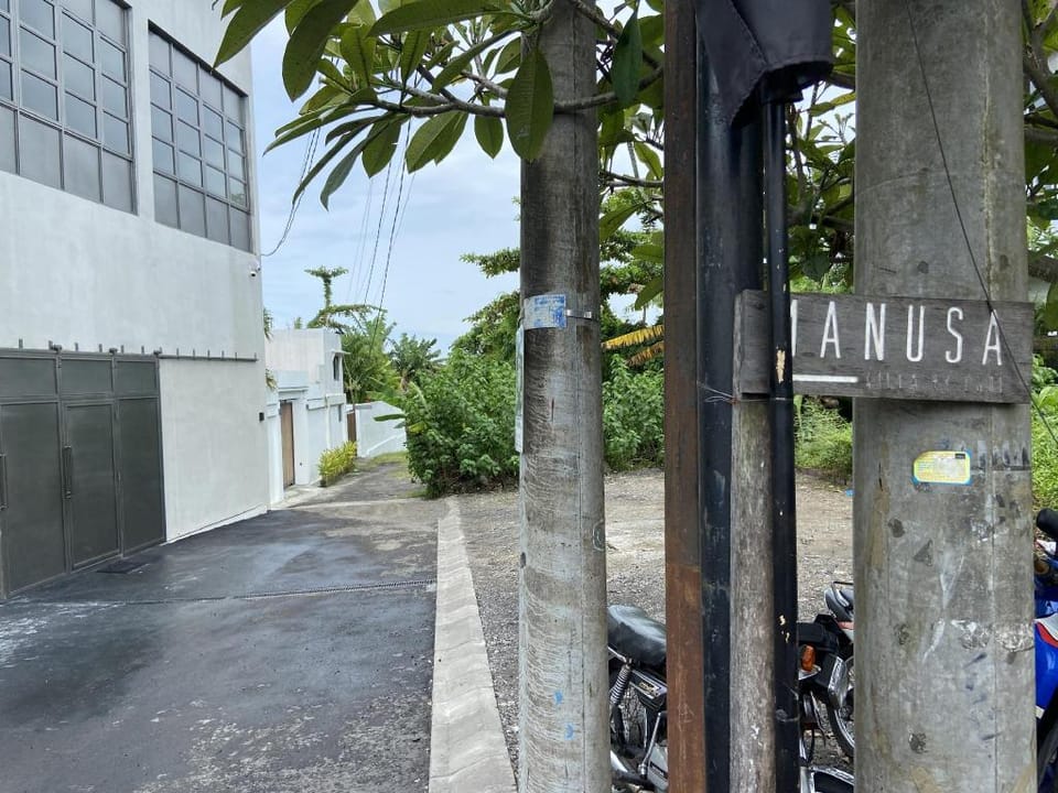 Villa Manusa 4 Rooms Villa in North Kuta