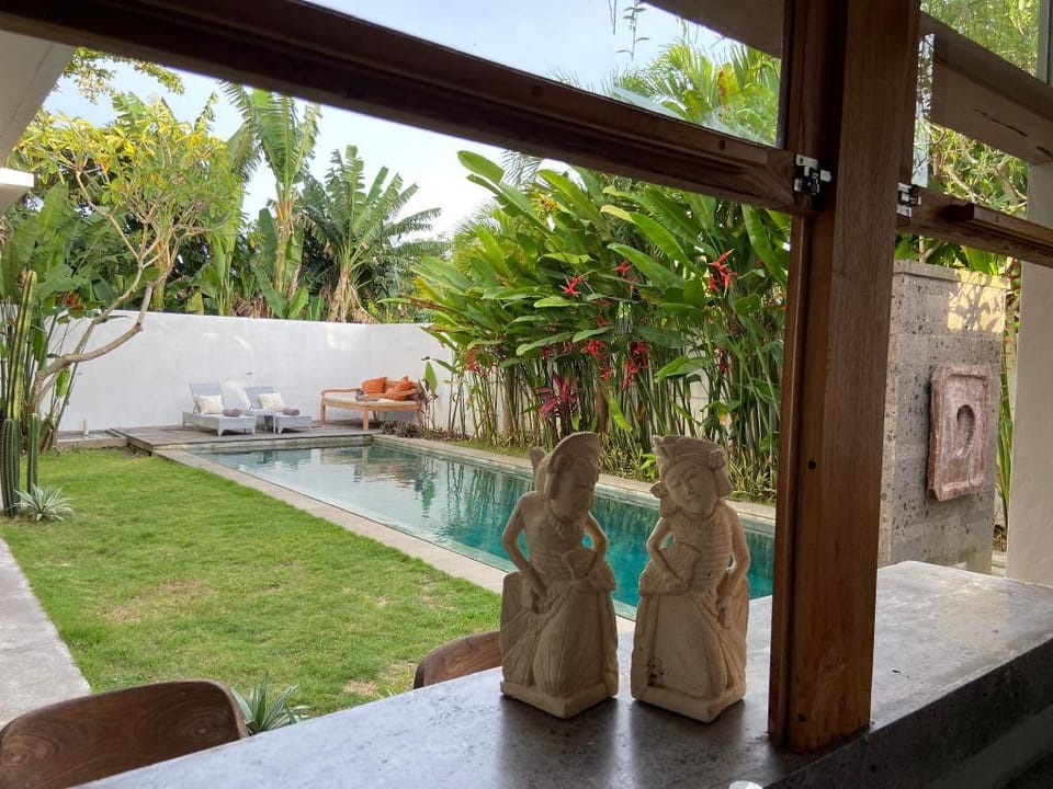 Villa Manusa 4 Rooms Villa in North Kuta