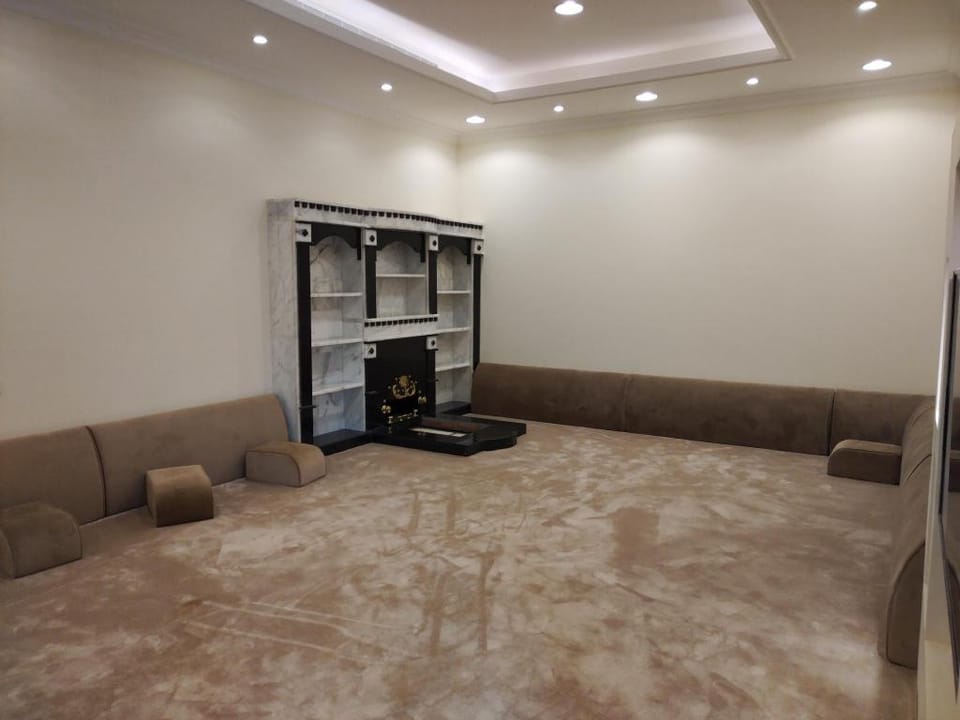Rest in Amaria Villa in Riyadh