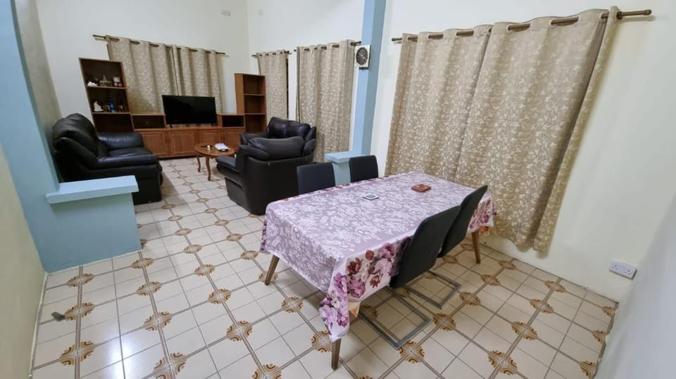 Highly residential guest House Vacation rental in Rivière Noire District, Mauritius
