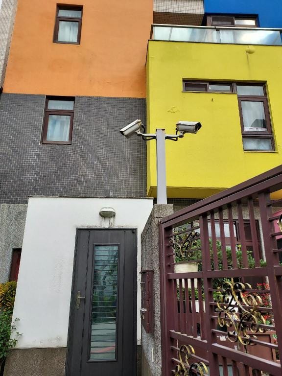 aaa彩色屋 Apartment in Taiwan, Province of China