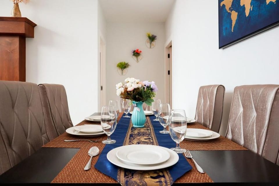 City~house芭堤雅pool villa 4 bedrooms 5bathrooms Vacation rental in Pattaya City