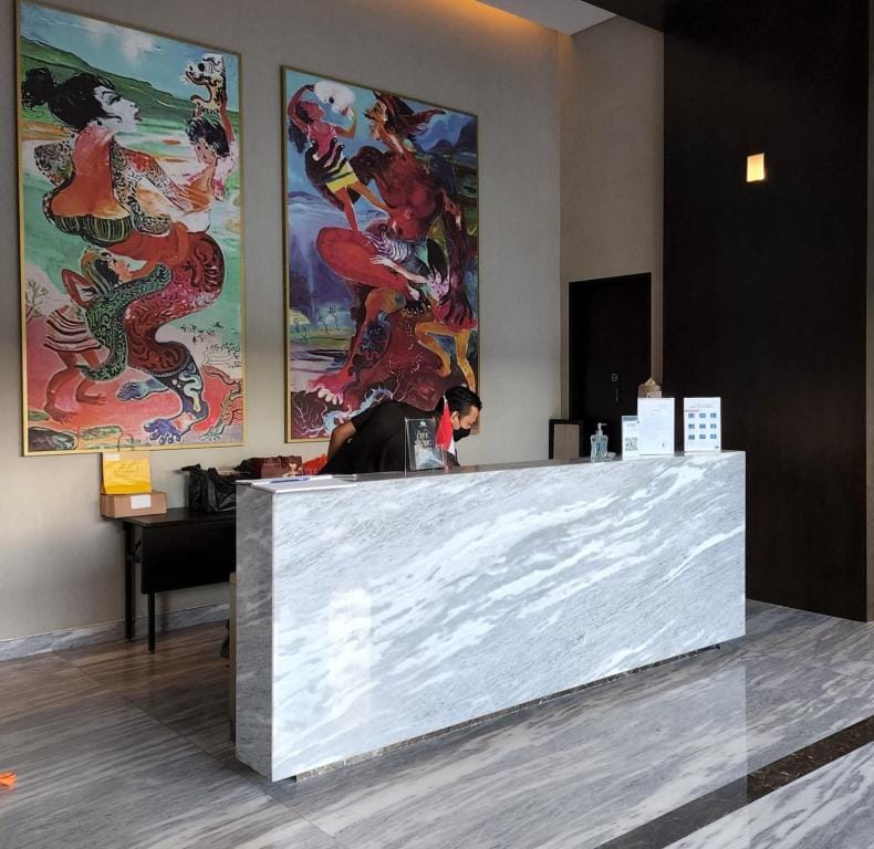 Studio23 next to Ascott Sudirman (Min 3 nights) Apartment in South Jakarta City