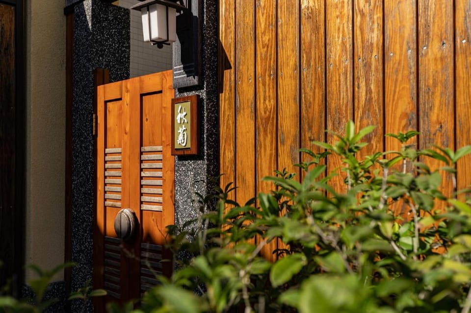 Zen and Zan Resort Bed and Breakfast in Taiwan, Province of China