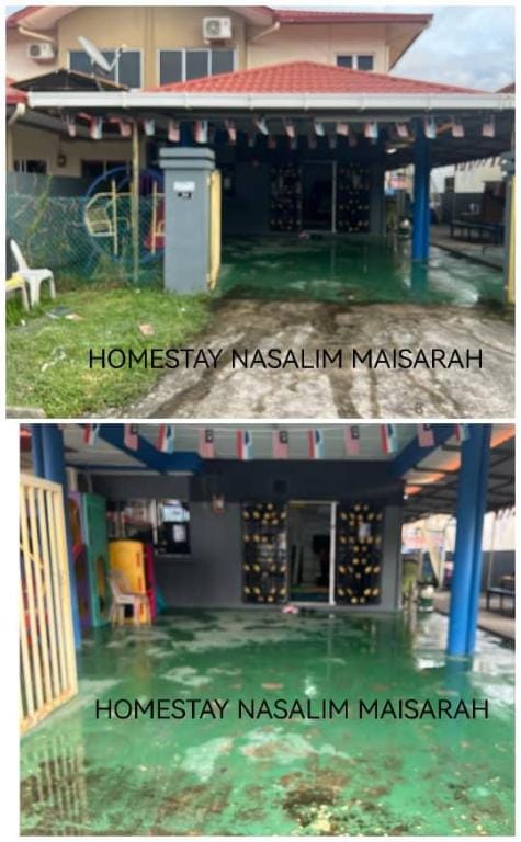 HOMESTAY MAISARAH Vacation rental in Sabah