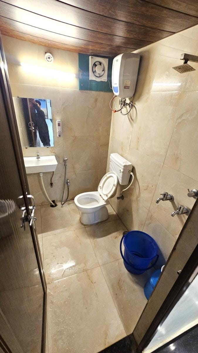 The Darsya Hostel in Varanasi