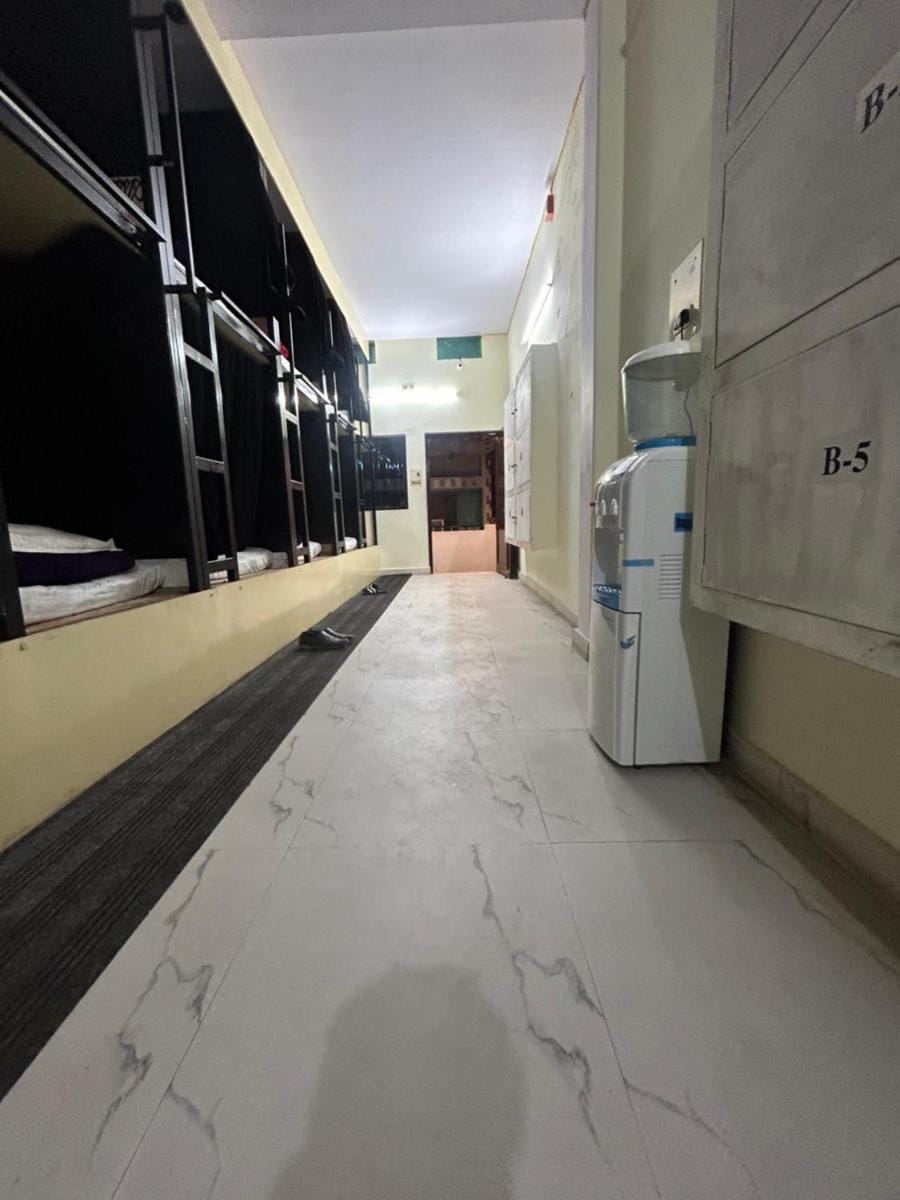 The Darsya Hostel in Varanasi