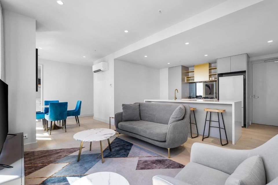 Paragon Apartments by CLLIX Apartment in Melbourne