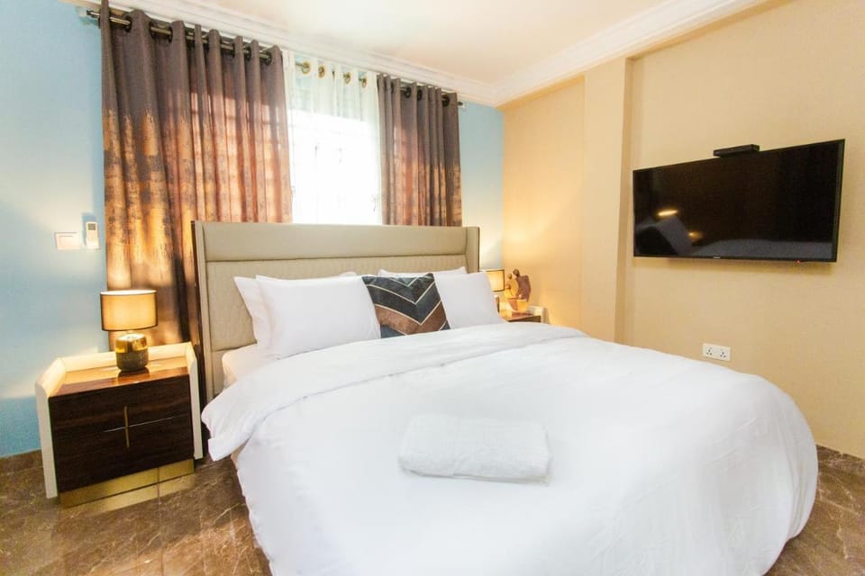 Accra Luxury Homes @ Achimota Apartment in Accra