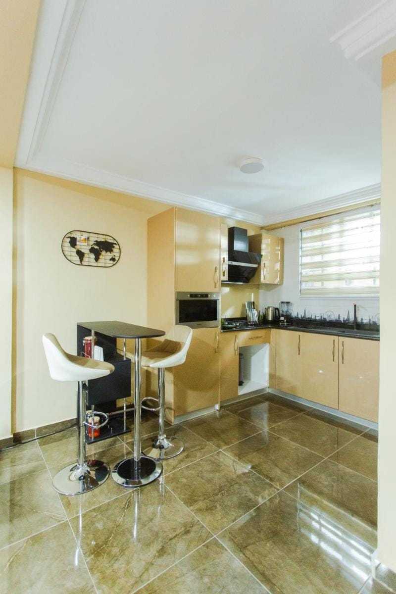 Accra Luxury Homes @ Achimota Apartment in Accra
