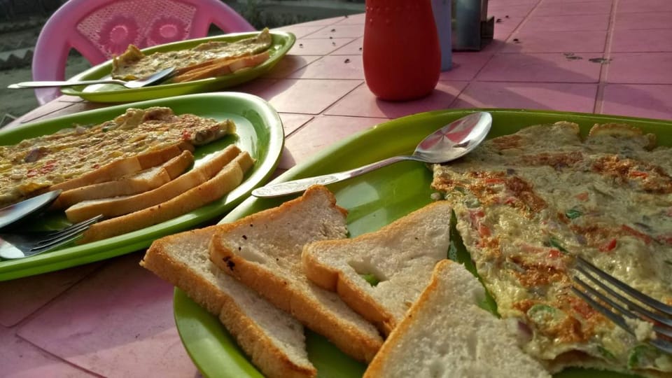 Camping In Barabar Caves Vacation rental in India