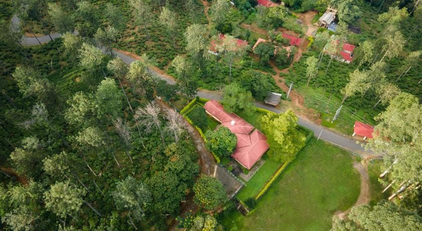 Olive Bungalow Lodge in Uva Province, Sri Lanka