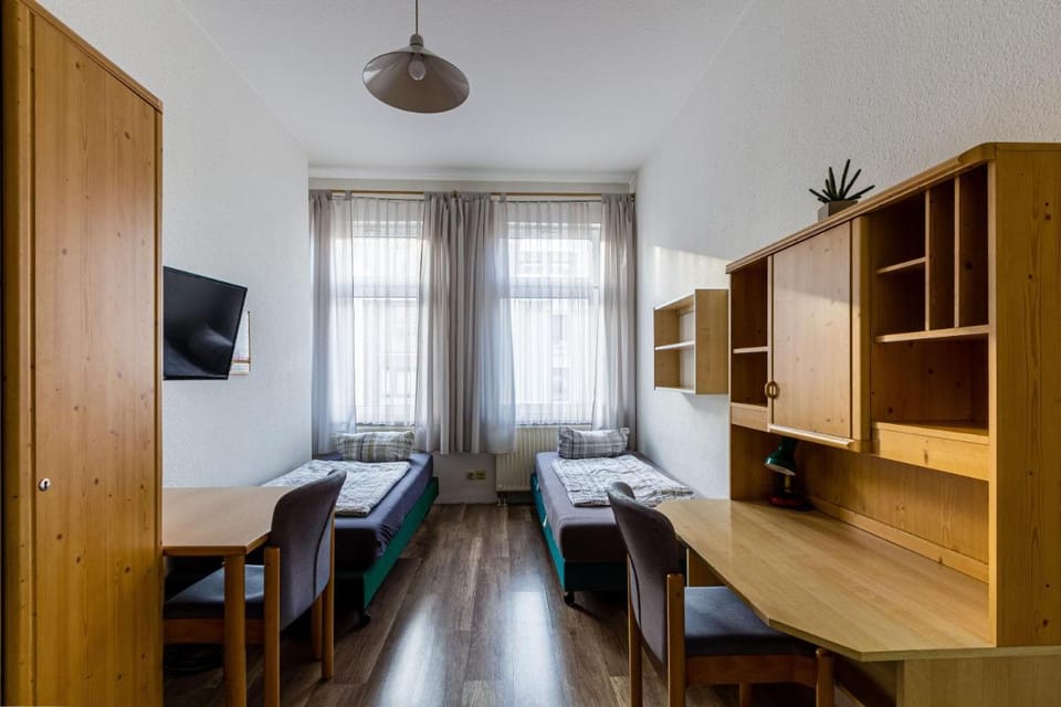 Apartmenthaus in Chemnitz für Monteure Apartment in Chemnitz