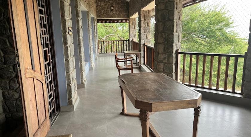 Joppa House Country House in Tamil Nadu