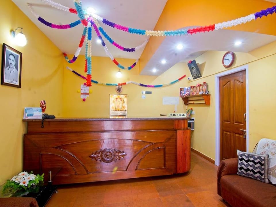 Hotel Temple Towers Vacation rental in Kodaikanal