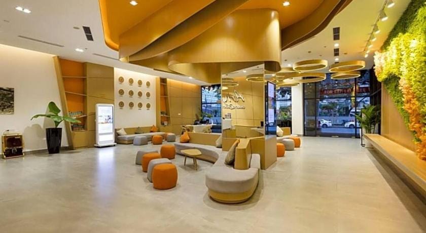 Chic Nha Trang Ocean View Studio With Pool Apartment in Nha Trang