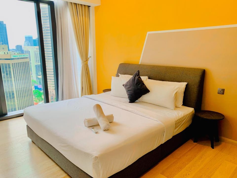 Star Sky Park KLCC Apartment in Federal Territory of Kuala Lumpur