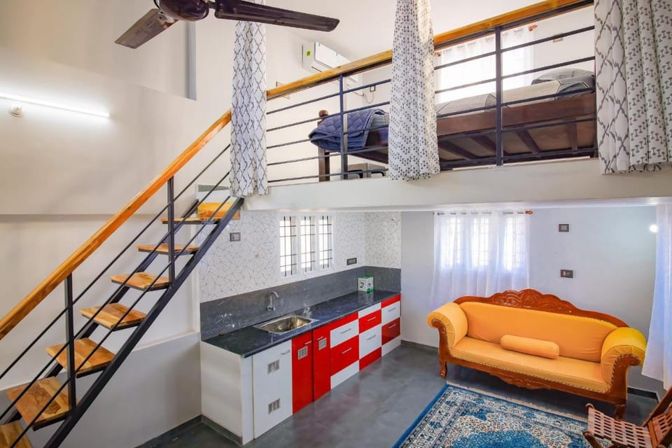 Pondy Vacation rental in Puducherry