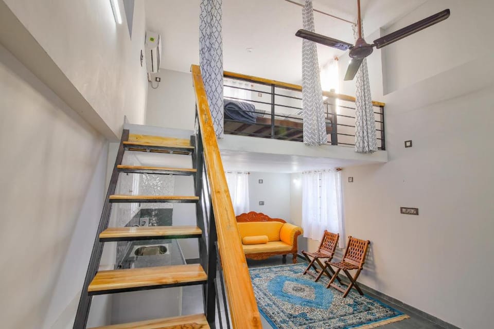 Pondy Vacation rental in Puducherry