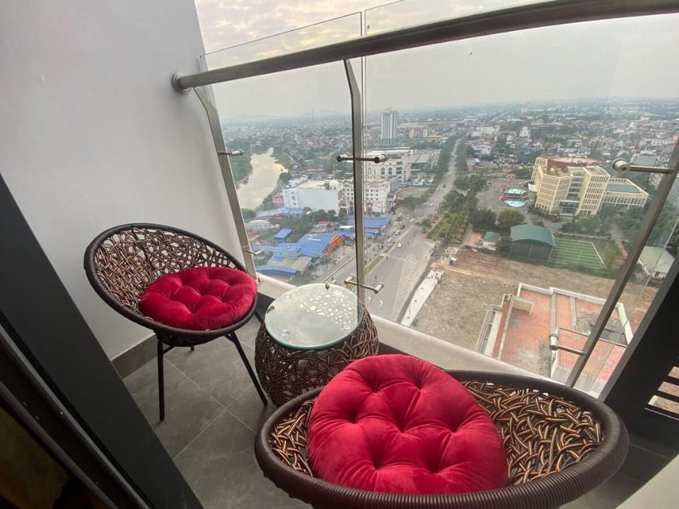 Hoang Huy Grand Tower Apartment in Laos