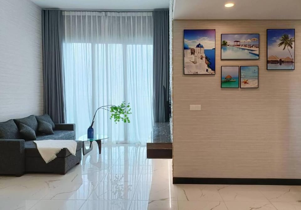 Tokyo rock house, 2BR in luxury Empire City, D2 Apartment in Ho Chi Minh City