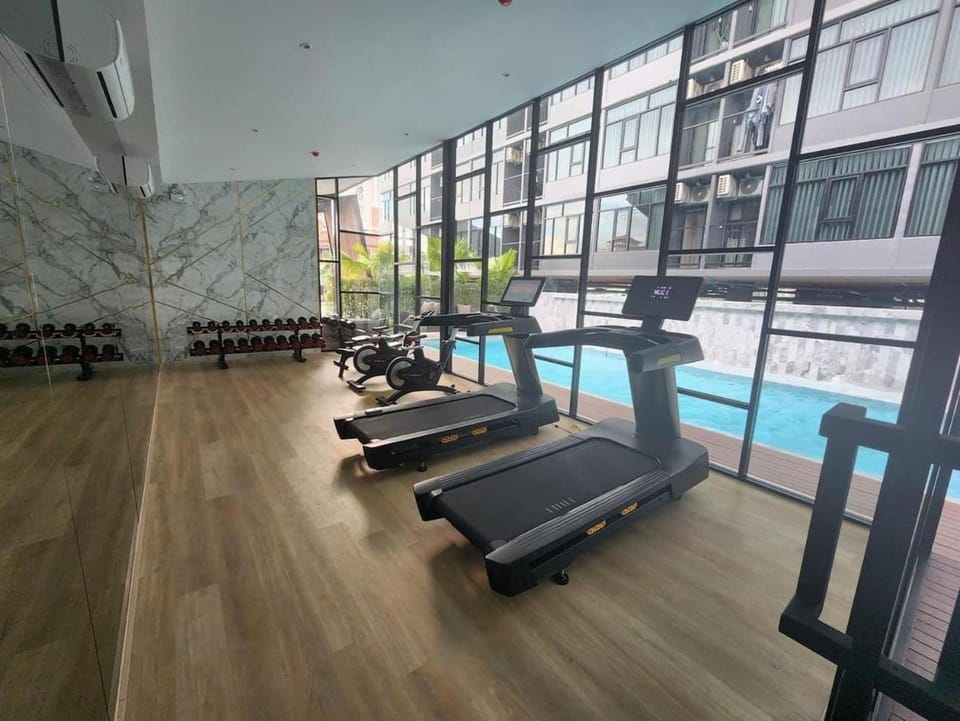 Indeed Kaset Sriracha Condo Apartment in Chon Buri Changwat