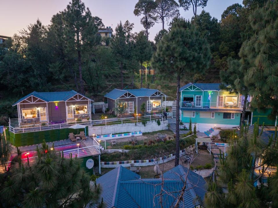 DLS Nature Trinket Resort – Dalhousie with Swimming Pool Resort in Himachal Pradesh