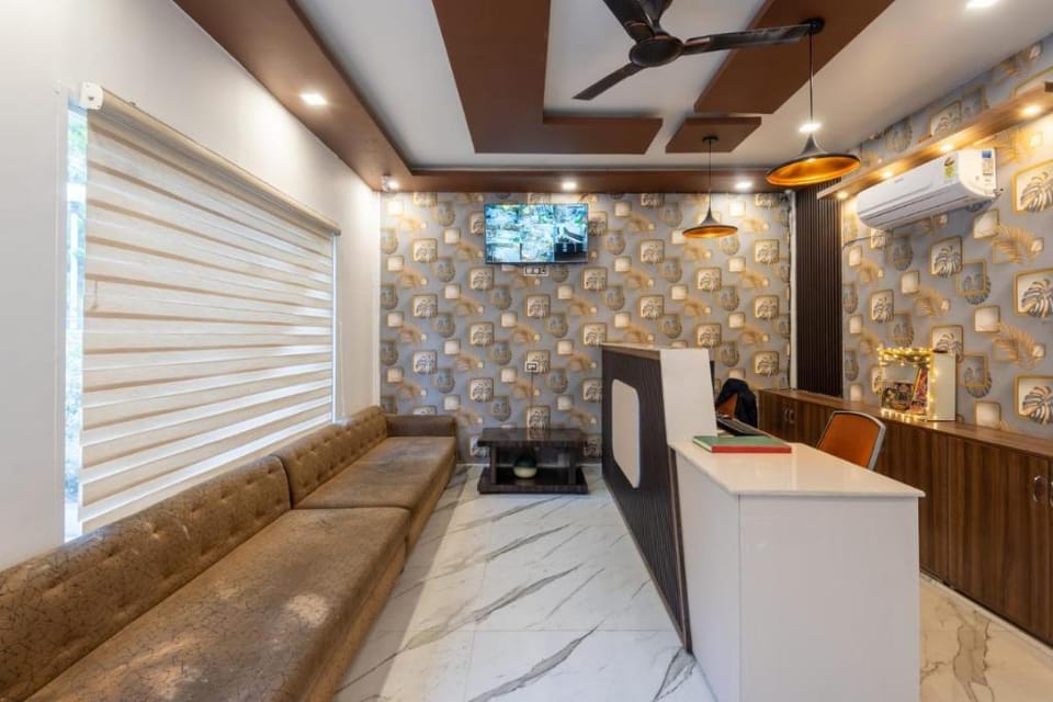 DLS Nature Trinket Resort – Dalhousie with Swimming Pool Resort in Himachal Pradesh
