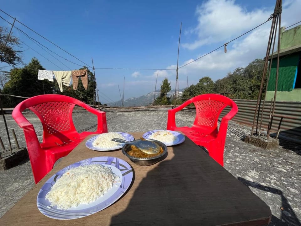 Hill Side Gurung Cottage  Vacation rental in Darjeeling