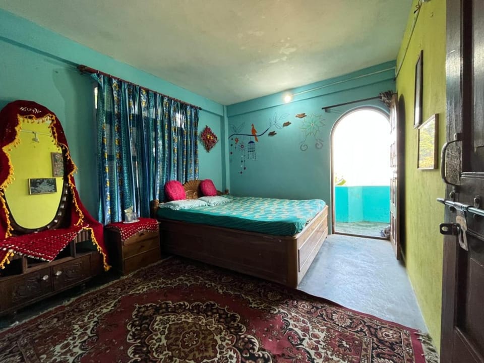 Hill Side Gurung Cottage  Vacation rental in Darjeeling