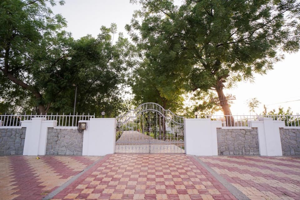Woodlands Cottage - Luxury stay Villa in Rajasthan