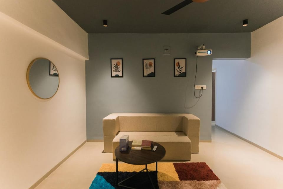 La vaccanza Suite -403 Apartment in Pune
