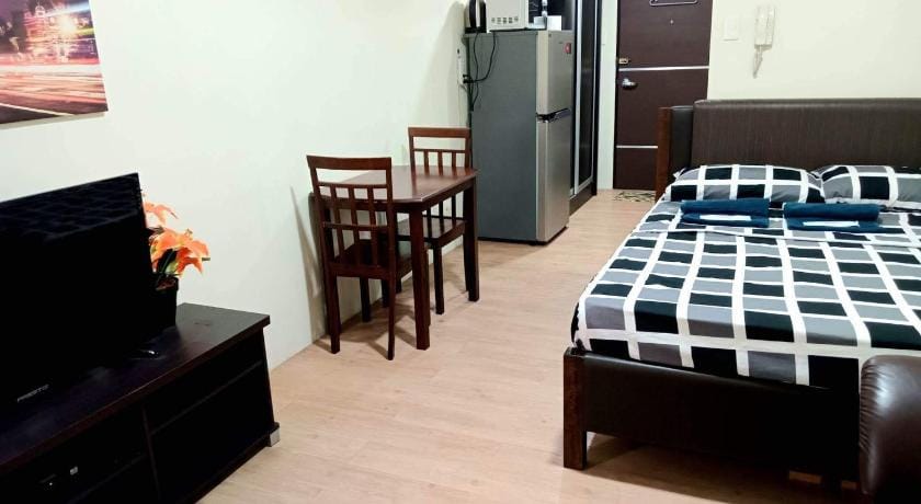 Studio Unit - Vinia Residences by Filinvest Apartment hotel in Quezon City