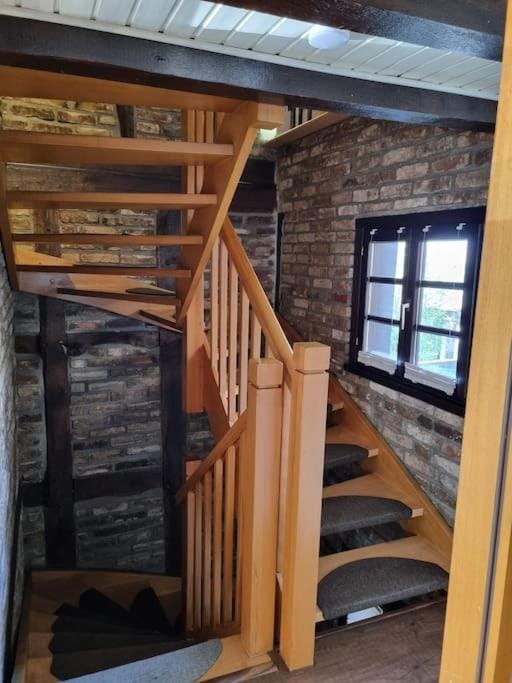 altes romantisches Fachwerkhaus in Rheinnähe auch für Workation geeignet Vacation rental in Cologne