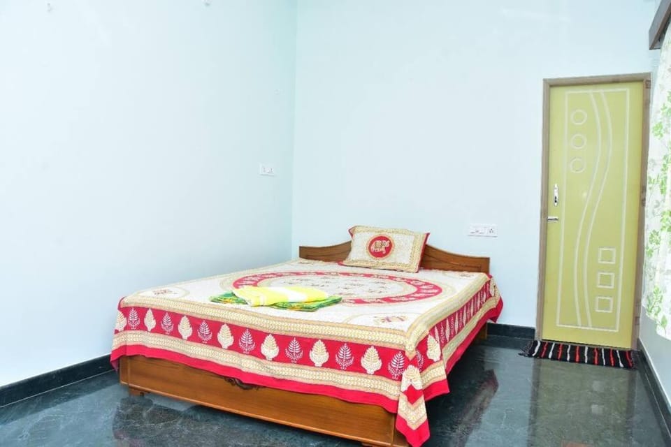 Nature's Nest Villa in Tamil Nadu
