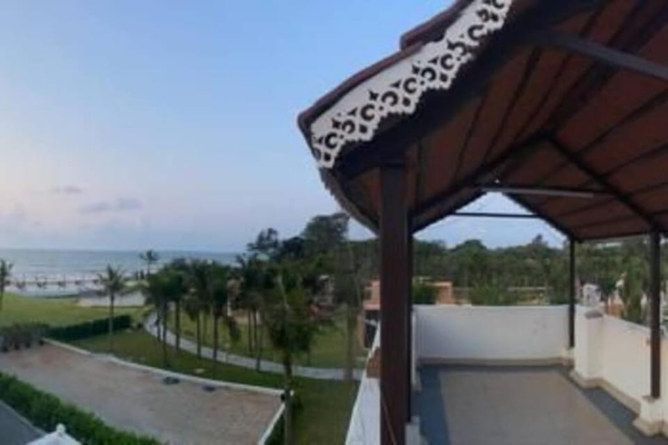 Nature's Nest Villa in Tamil Nadu