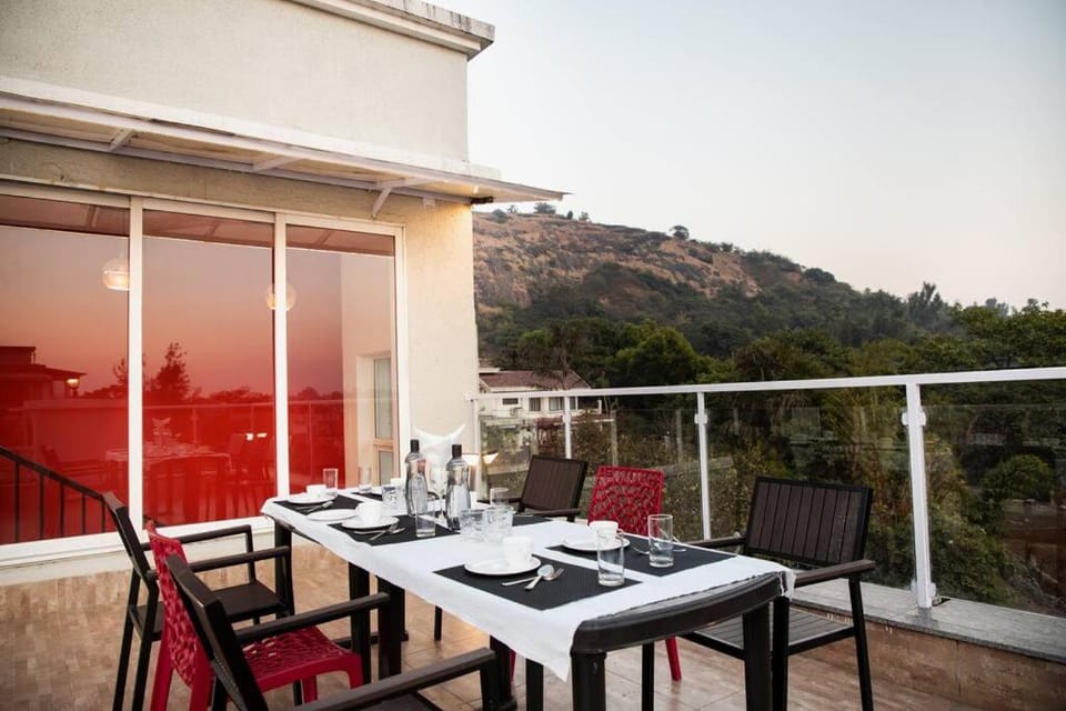 Nawabie's- Sun Montana Bunglow Villa in Lonavla