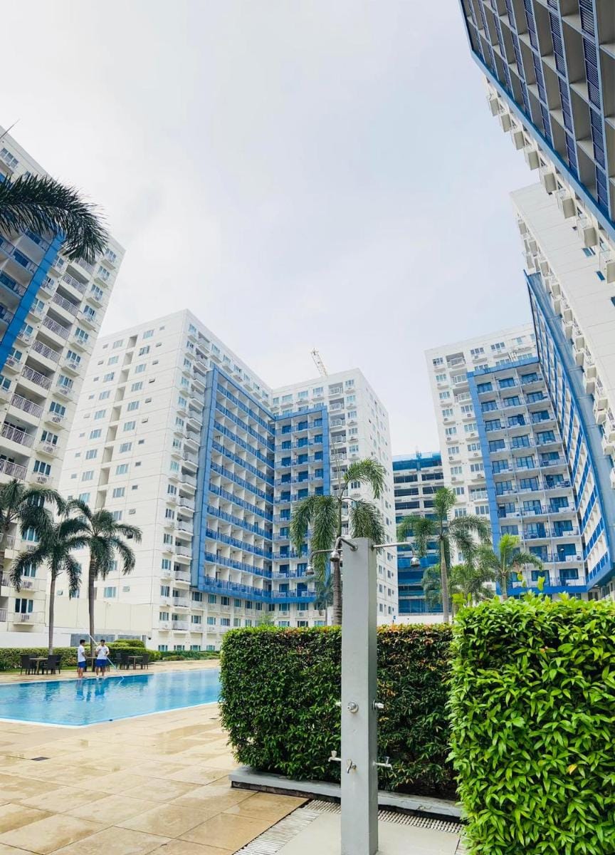The FINEST Sea Residences Condo Apartment in Pasay